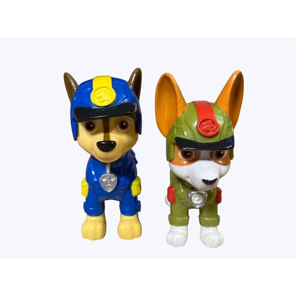 Paw Patrol Action Figure Custom Set Collectible Character Toys - Picture 2 of 9